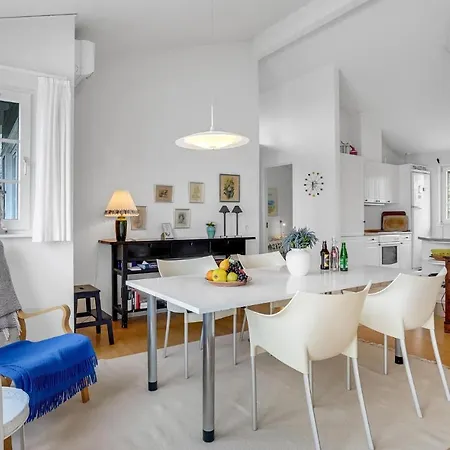 Feriehus Golfparken *