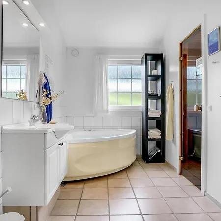 Golfparken Ferienhaus *