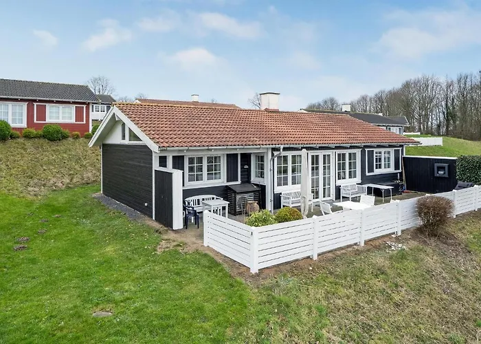 Golfparken Дом отдыха *