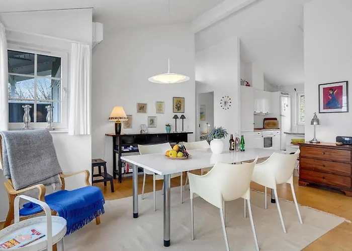 Дом отдыха Golfparken *