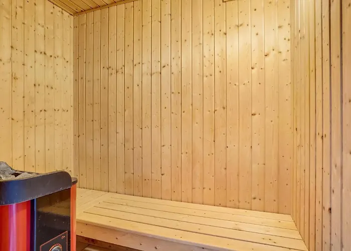 Дом отдыха Golfparken *