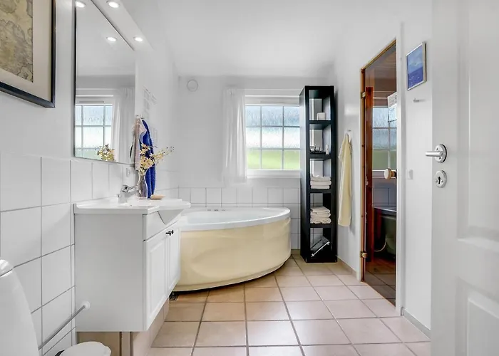 Golfparken Дом отдыха *