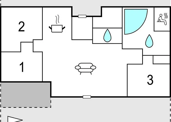 Golfparken Обенро